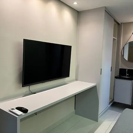 Apartamento 121 - Home Ribeirao Preto Exterior photo