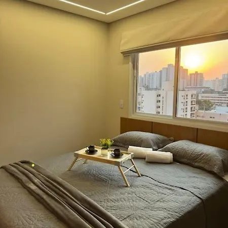 Apartamento 121 - Home Ribeirao Preto Exterior photo